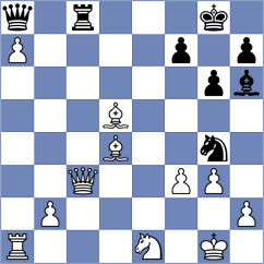 Papasimakopoulos - Odegov (chess.com INT, 2021)