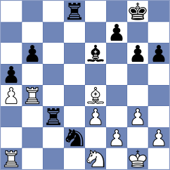 Glashausser - Plichta (chess.com INT, 2023)