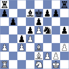 Lakshmi - Miszler (chess.com INT, 2023)