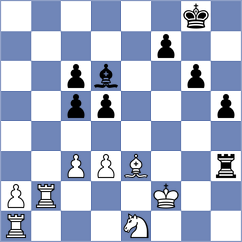 Michalczak - Upper (chess.com INT, 2023)