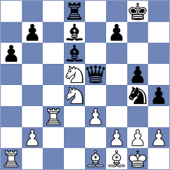 Atakhan - Steinberg (chess.com INT, 2023)