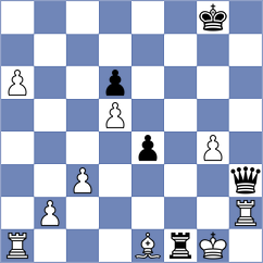 Bekcic - Berdyga (chess.com INT, 2021)