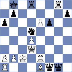 Hamdouchi - Ider (chess24.com INT, 2020)