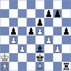 Rohwer - Belenkaya (chess.com INT, 2024)