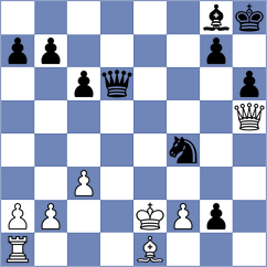 Goltsev - Araujo Sanchez (chess.com INT, 2023)