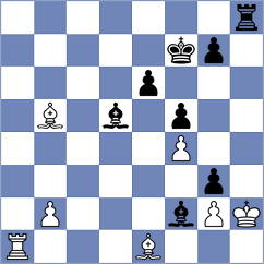 Perez de Miguel - Padmini (chess.com INT, 2023)