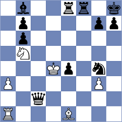 Cruz - Chincholimath (chess.com INT, 2024)