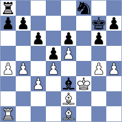 Biernacki - Domingo Nunez (chess.com INT, 2024)
