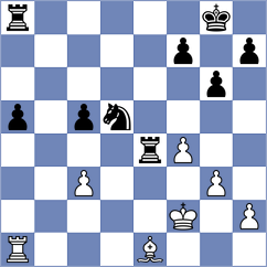 Svane - Aghayev (Chess.com INT, 2021)