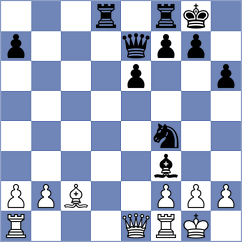 Marin Masis - Antoniou (chess.com INT, 2024)