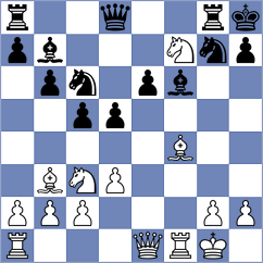 Silvestre - Yu (chess.com INT, 2024)