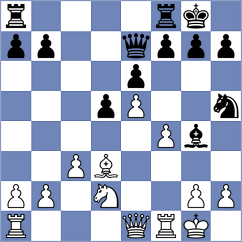 Hajdu - Damjanovic (Chess.com INT, 2020)