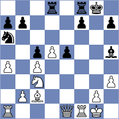 Amir - Bedue (chess.com INT, 2021)