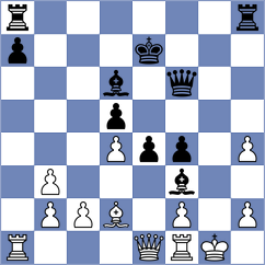 Melnichuk - Osinovsky (chess.com INT, 2023)