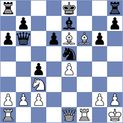 Gelman - Tabak (Chess.com INT, 2021)