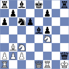 Berardino - Grandelius (Chess.com INT, 2019)