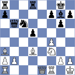 Fier - Lee (chess.com INT, 2023)