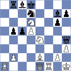 Grigoriants - Yakovlev (chess.com INT, 2024)