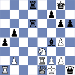 Mariano - Gascon Del Nogal (chess.com INT, 2023)