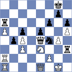 Starozhilov - Zhigalko (chess.com INT, 2024)