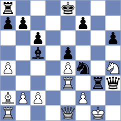 Flores Quillas - Garrido (chess.com INT, 2023)