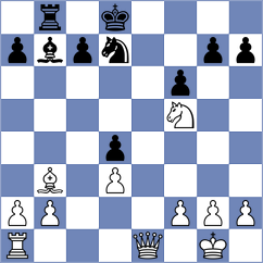Collins - Thorfinnsson (Chess.com INT, 2021)