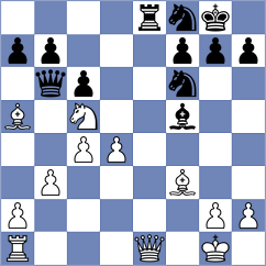 Principe - Gallegos (chess.com INT, 2024)