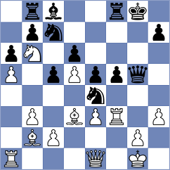 Al Tarbosh - Kvon (Chess.com INT, 2020)