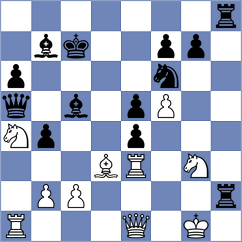 Mahdavi - Martinez Alcantara (chess.com INT, 2024)