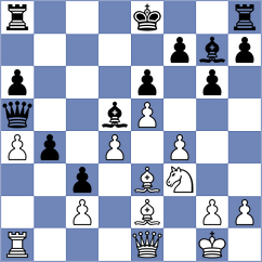 Pace - Perez (chess.com INT, 2023)