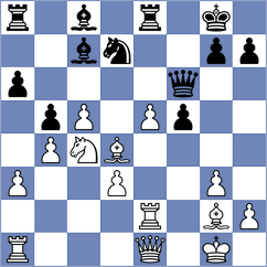 Wilson - Gazola (Chess.com INT, 2021)