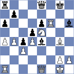Slavin - Mendoza (chess.com INT, 2023)