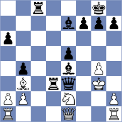 Weisz - Diaz Garcia (chess.com INT, 2024)