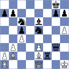 Jobava - Obrien (chess.com INT, 2022)