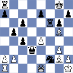 Gaboyan - Ward (Chess.com INT, 2020)