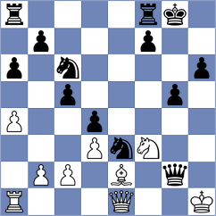 Cardozo - Bayramov (chess.com INT, 2023)