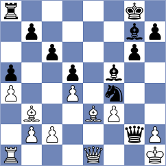 Cooper - Ongut (chess.com INT, 2023)