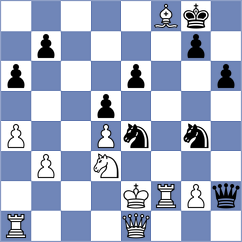 Quintiliano Pinto - Visser (Chess.com INT, 2020)