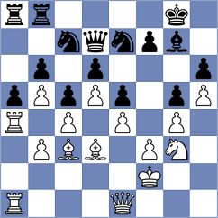 Samadov - Tasdogen (Chess.com INT, 2021)