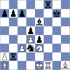 Omariev - Vetokhin (chess.com INT, 2021)