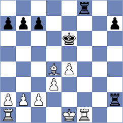 Sharifov - Akylbekov (chess.com INT, 2022)