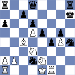 Novikova - Xhembulla (chess.com INT, 2023)