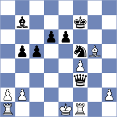 Brandao - Prado (chess.com INT, 2023)