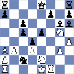 Tofan - Sergeev (Chess.com INT, 2020)