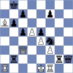 Yang - Omariev (chess.com INT, 2022)