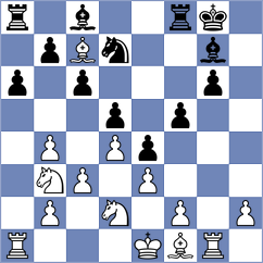 Firouzja - Oleksienko (chess24.com INT, 2020)