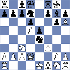 Solomon - Yarullina (chess.com INT, 2023)