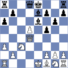 Poddubnyi - Fernandez (chess.com INT, 2023)