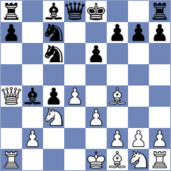 Cogan - Nilsen (chess.com INT, 2024)