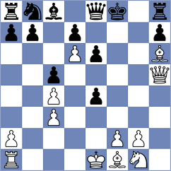 Dovbnia - Dilmukhametov (chess.com INT, 2024)